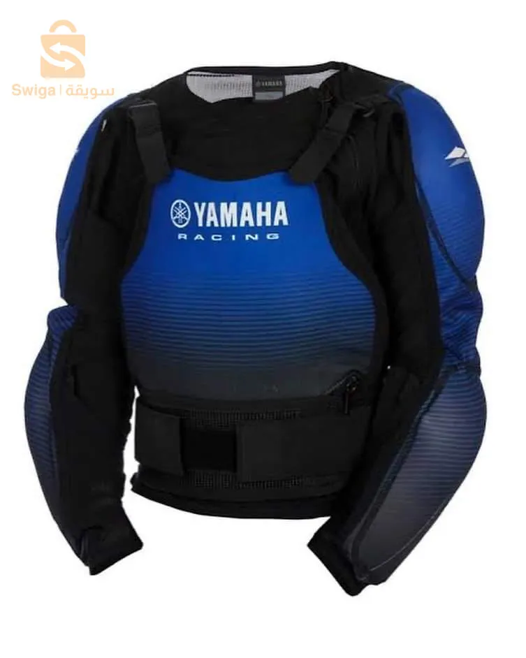 GILET DE PROTECTION YAMAHA MX