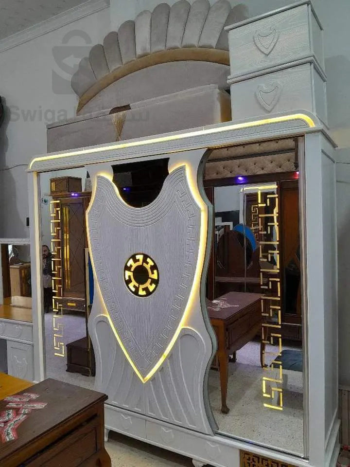 خزانة الملابس