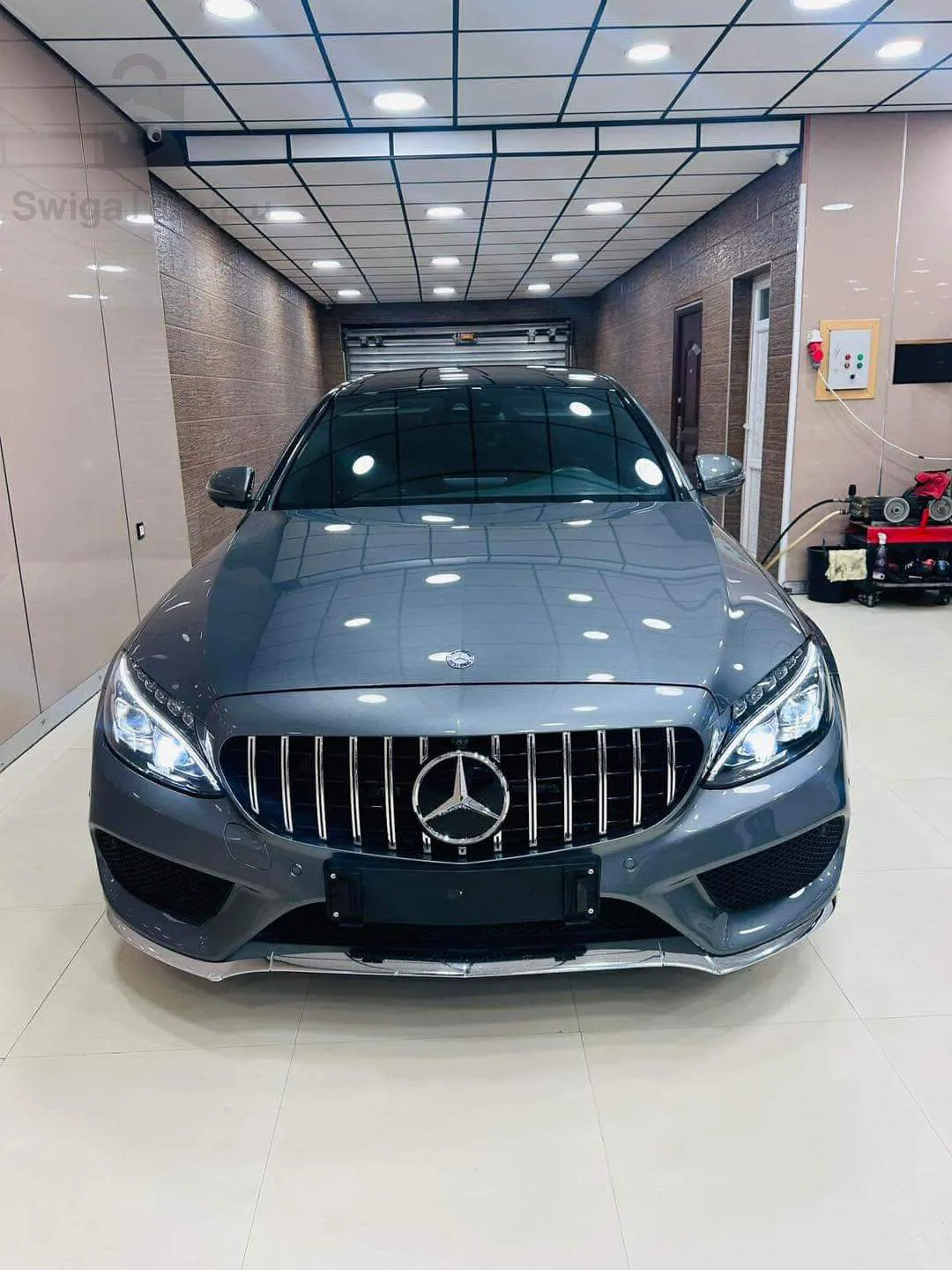 MÉRCEDES        CLASSE      C