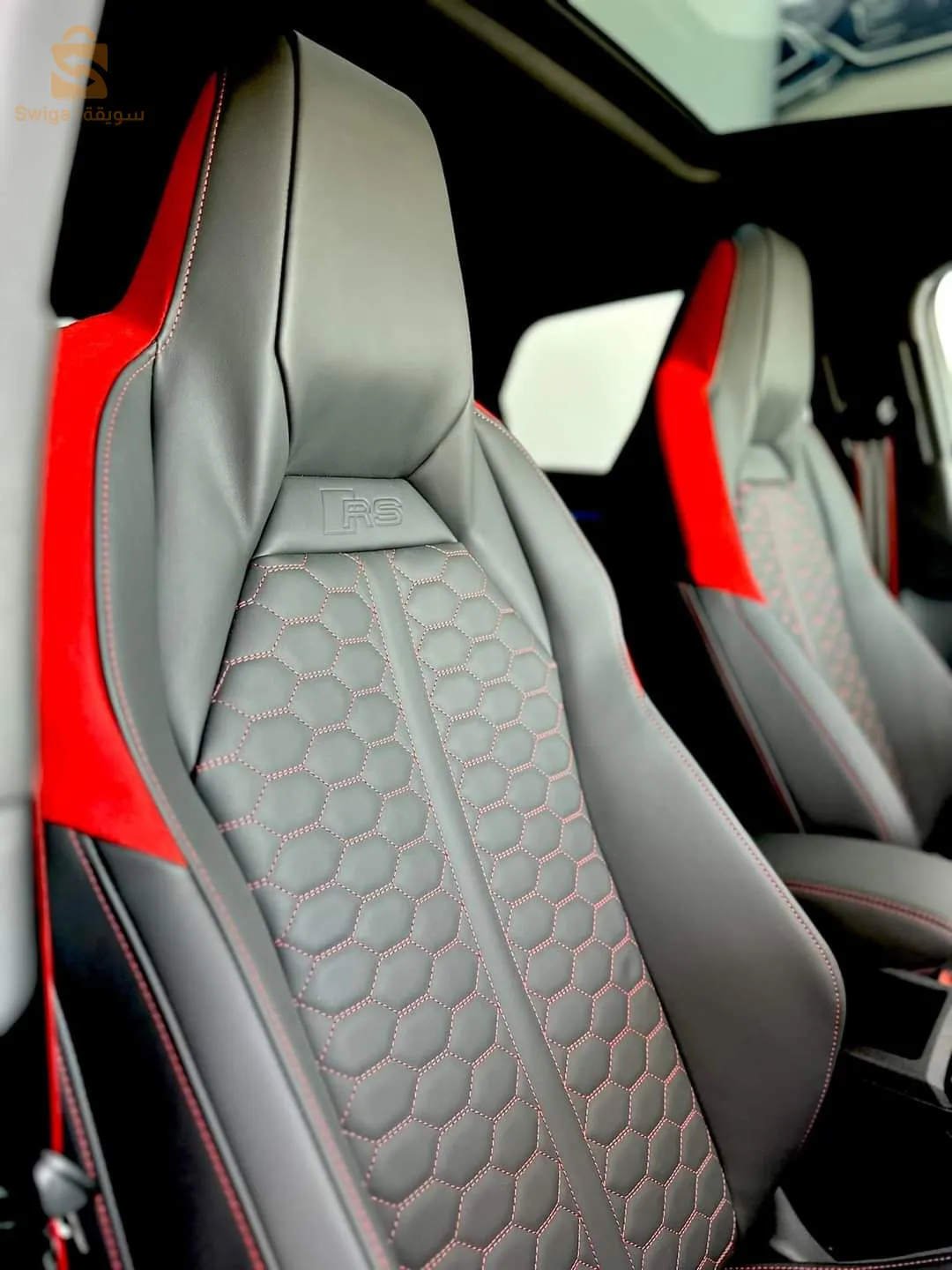 AUDI RS Q3 2023 Quattro 400 ch