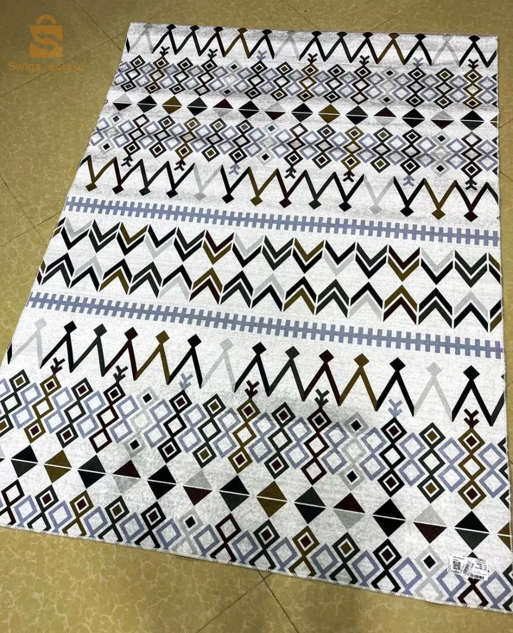 سجادة غرفة النوم 1.30 / 1.80