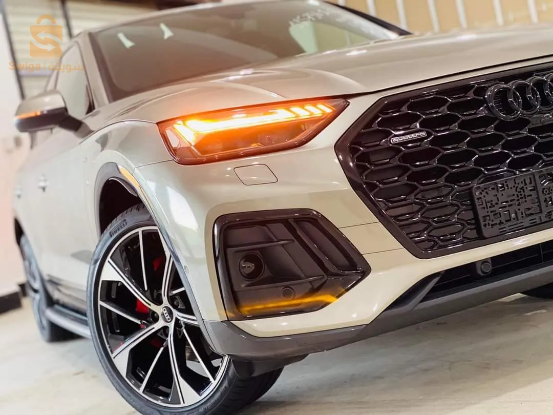 AuDi Q5 Quattro