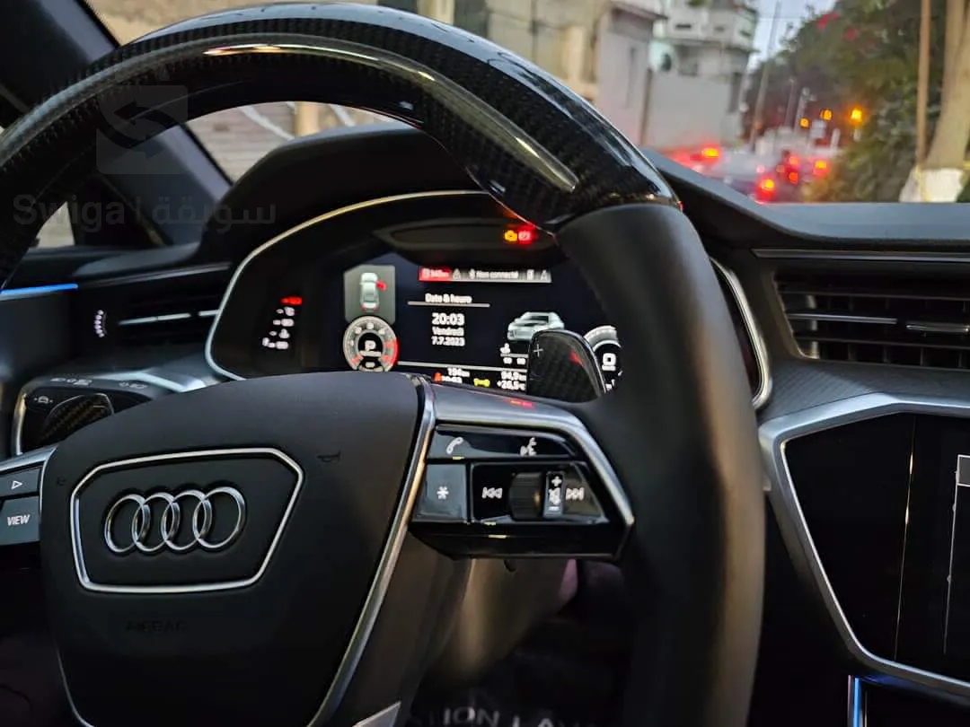 𝗔𝘂𝗱𝗶 𝗔6