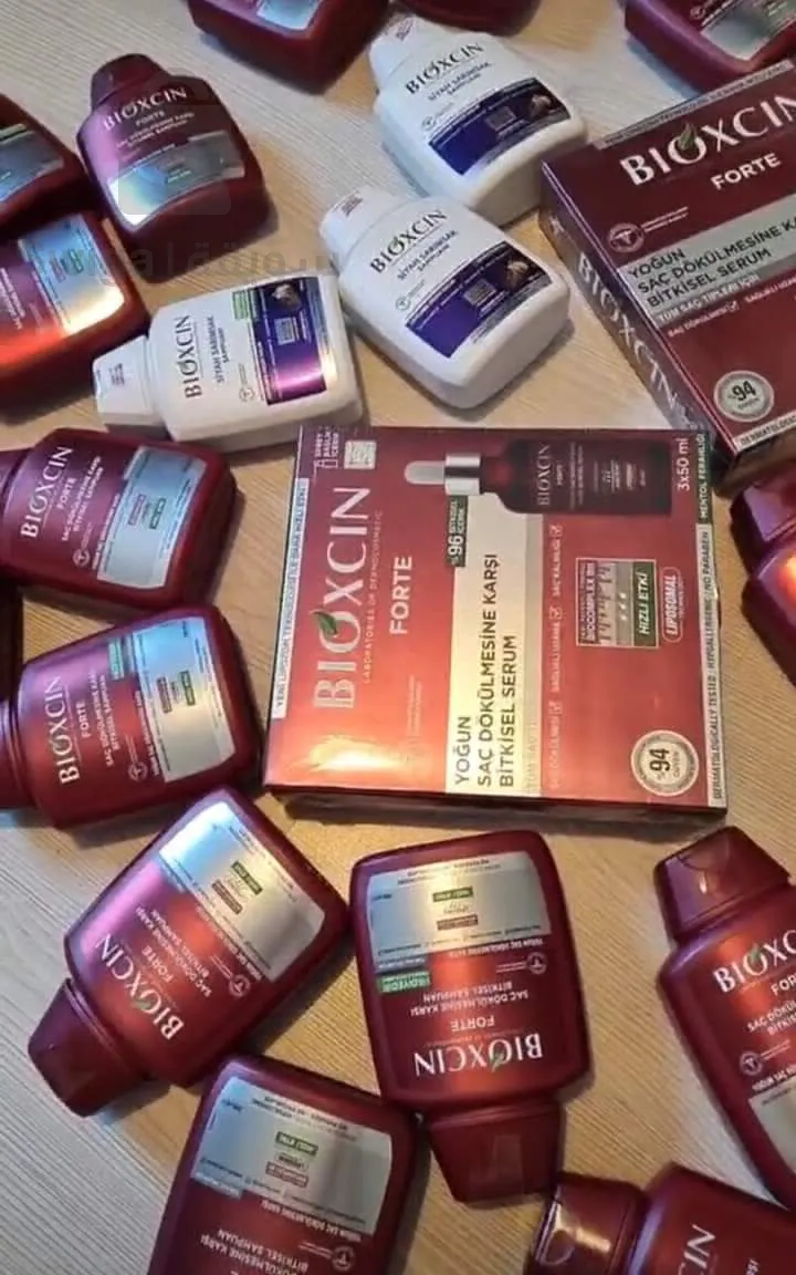 شامبو بيوكسين