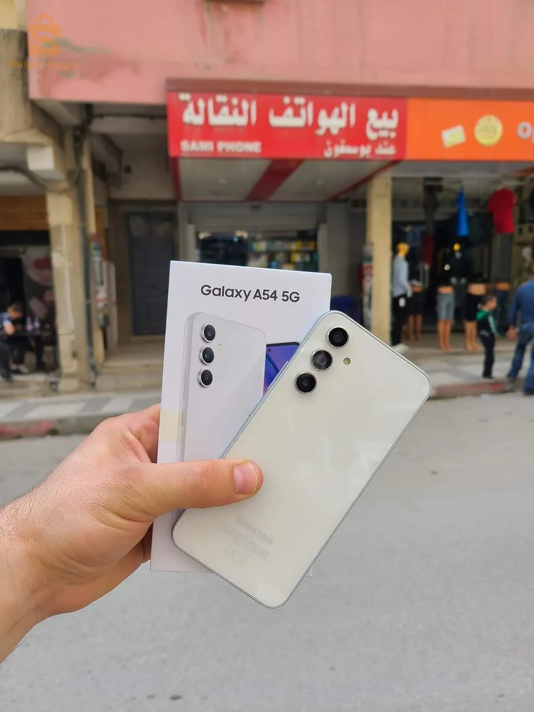 Samsung A54 5G Vietnam