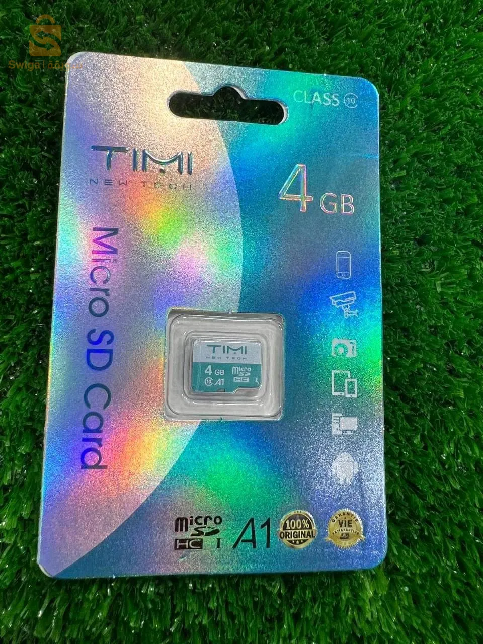 MICRO SD CARD 4gb