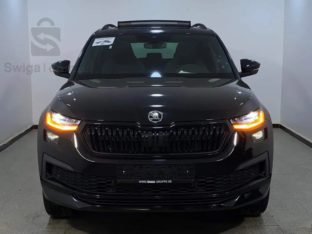 سكودا kodiaq