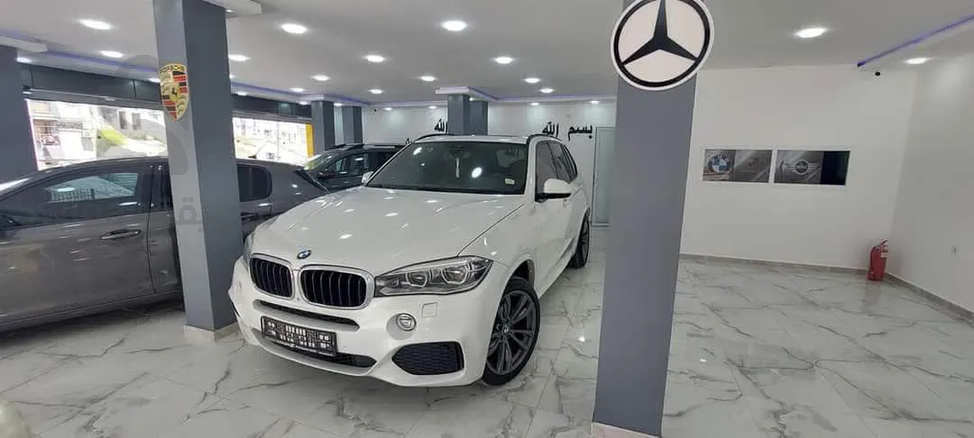 BMW x5 2015