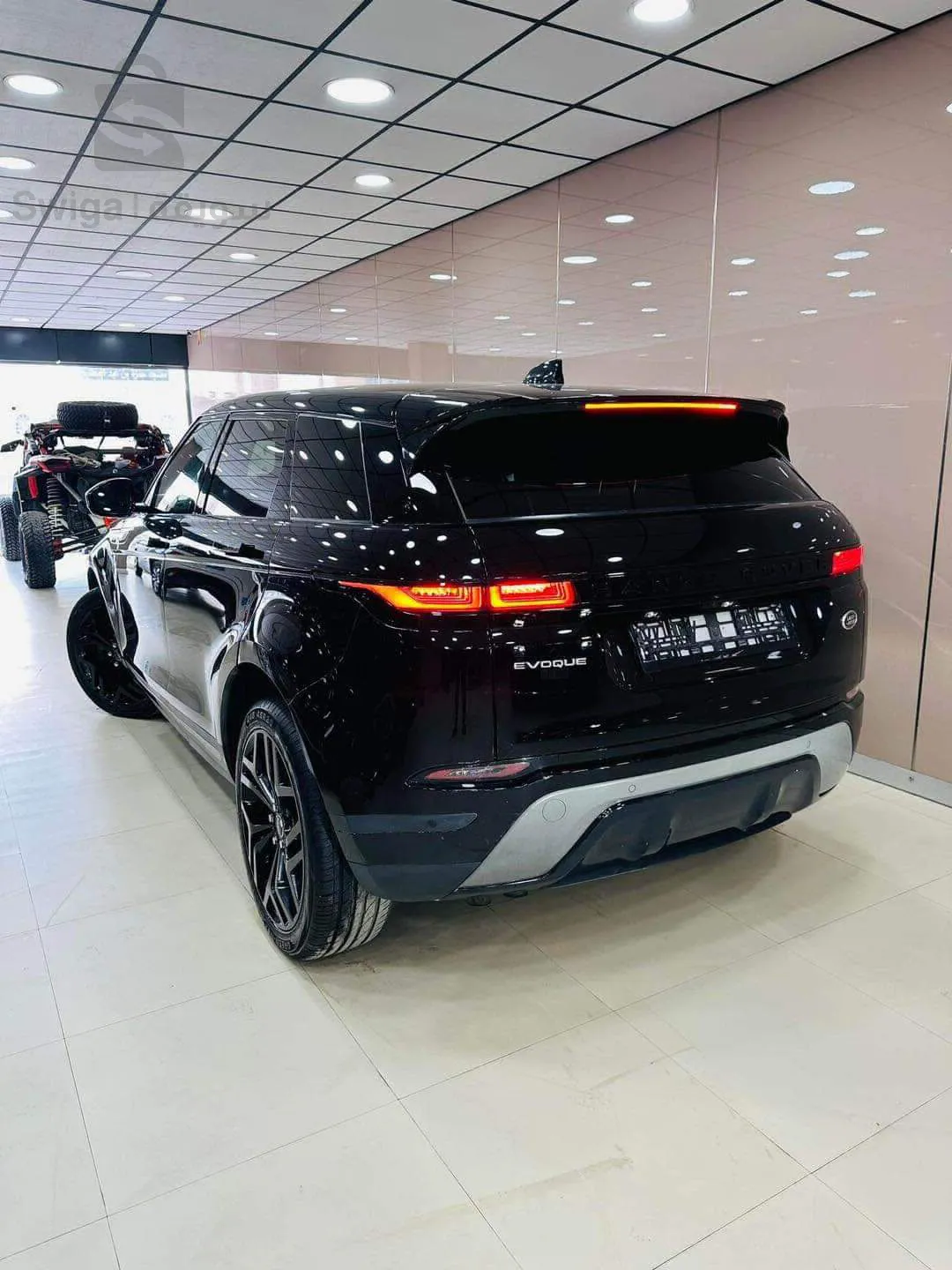 RANGE  ROVER   EVEQUE