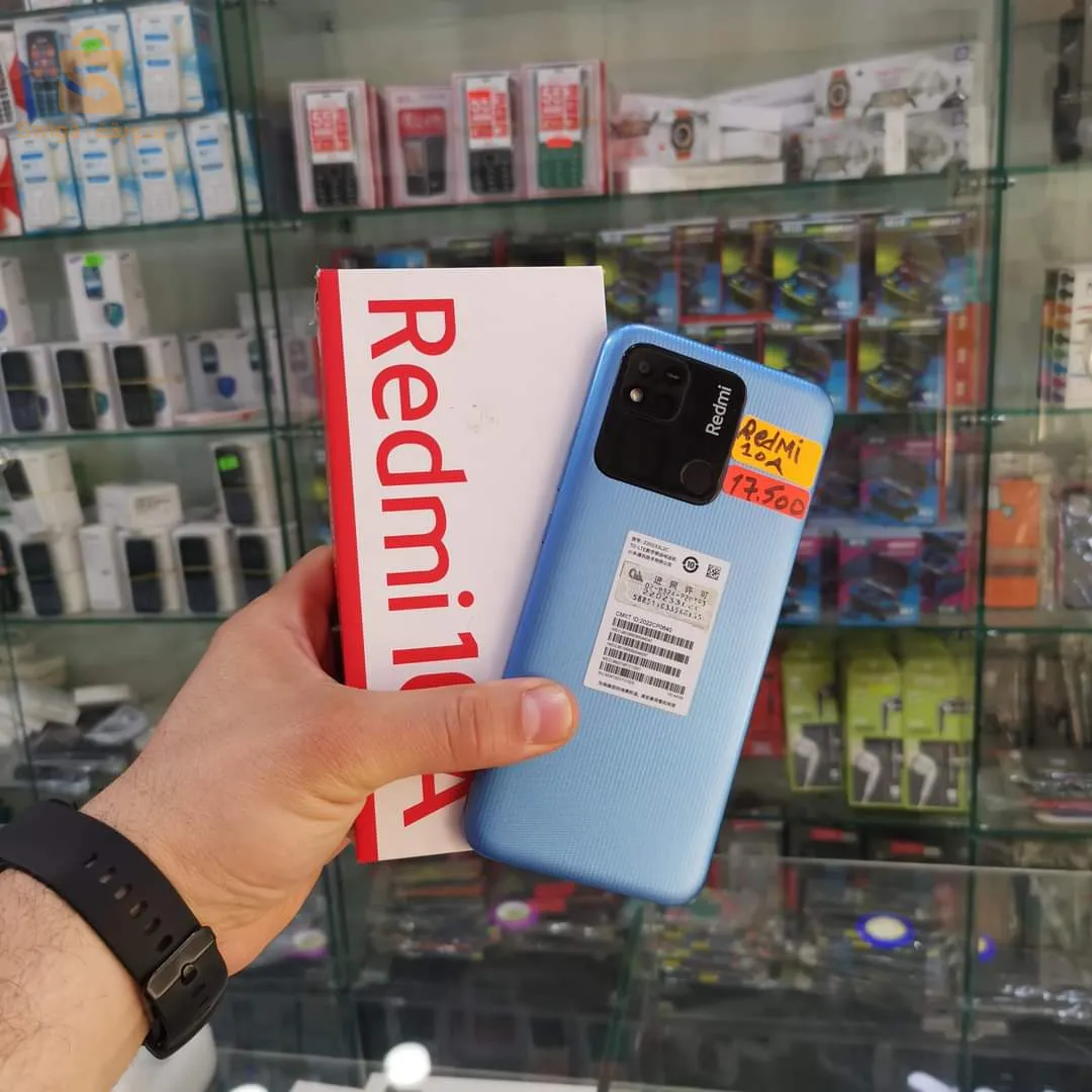 Redmi 10A