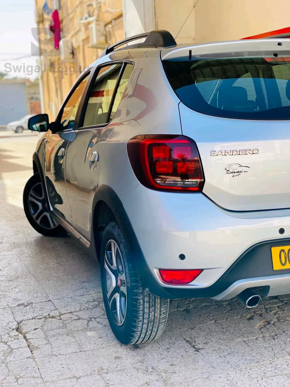 ￼ DACIA SANDERO STEPWAY ⛽️ 1.5 dci 85 ch 2019