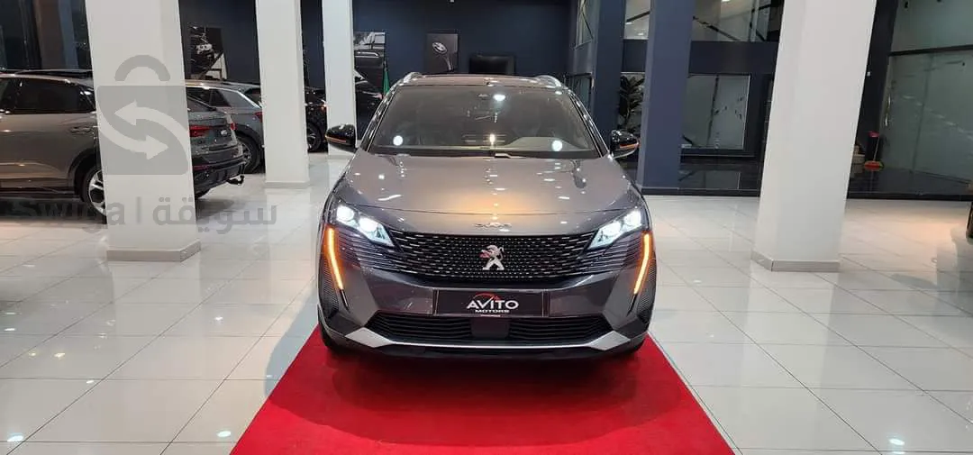 Peugeot 3008 GT 2023/ Gt 2.0 Hdi 150ch