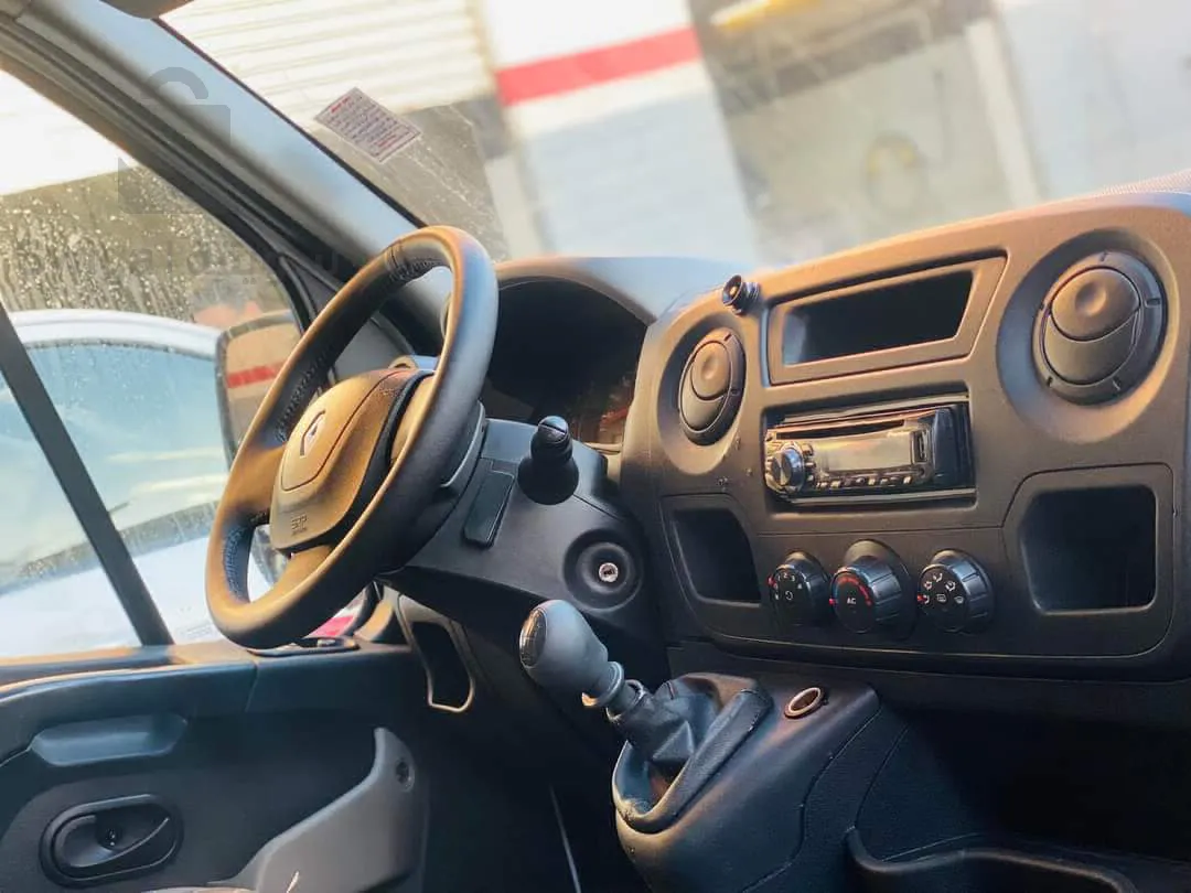 RENAULT  MASTER          2014