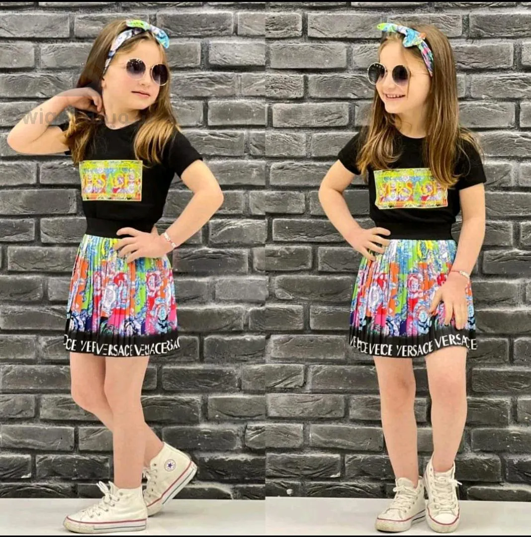 les filles s'habillent