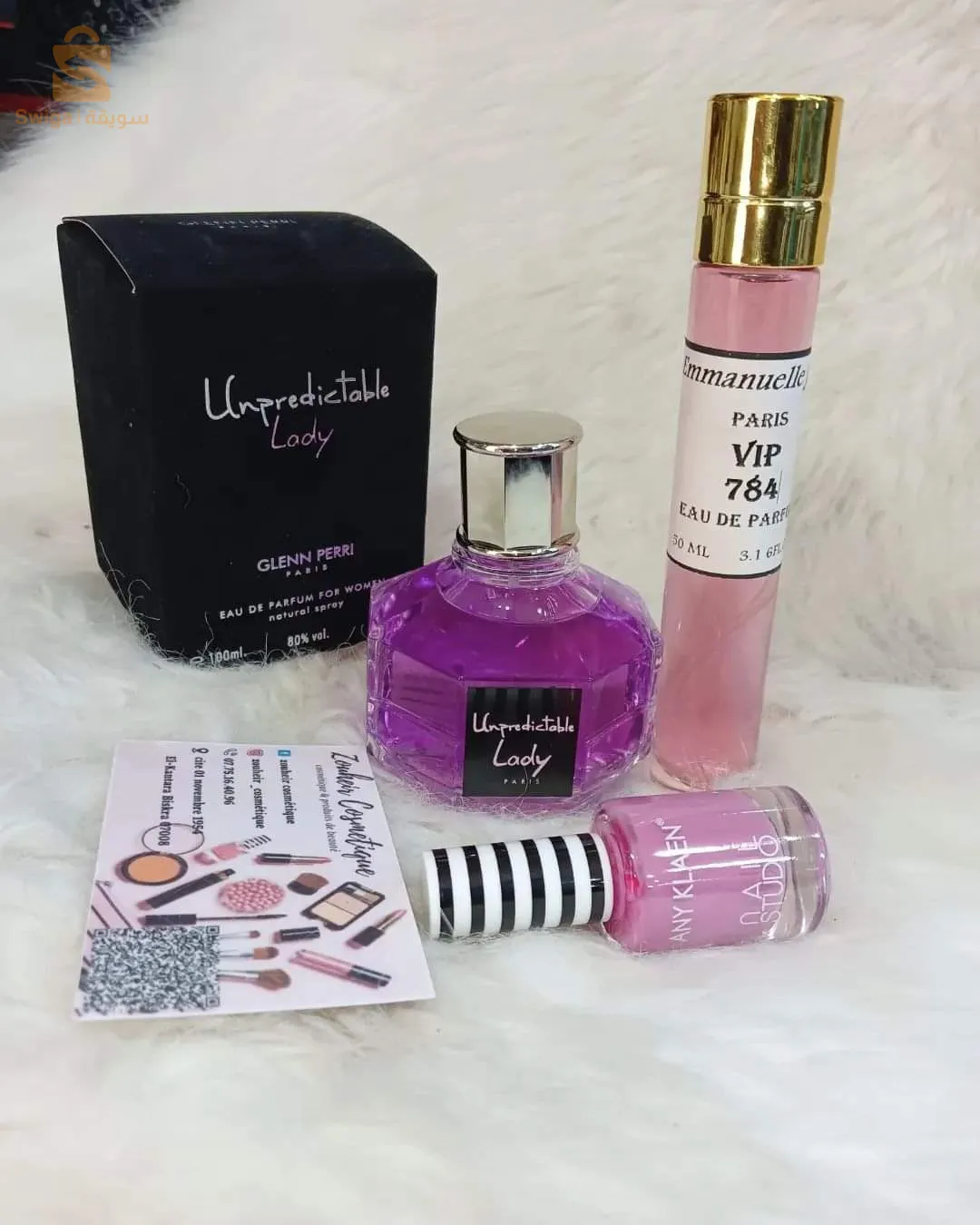 Parfum lady