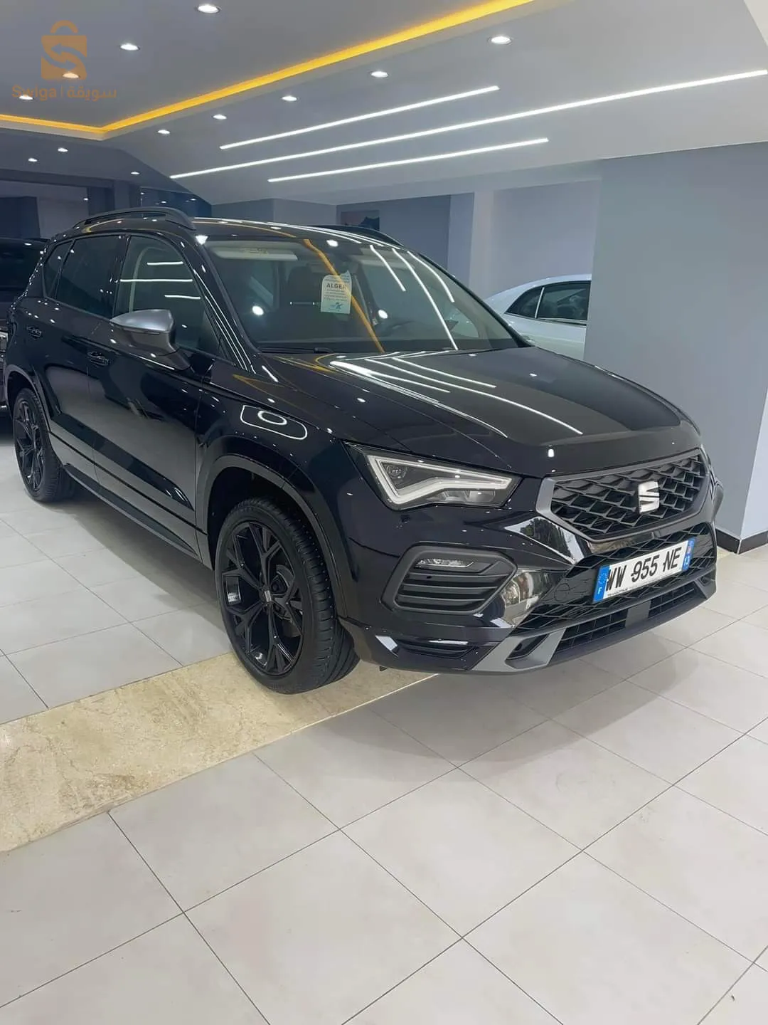 SEAT ATECA