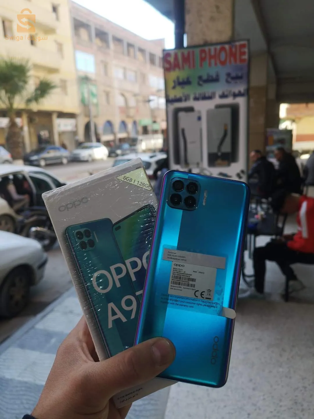OPPO A93