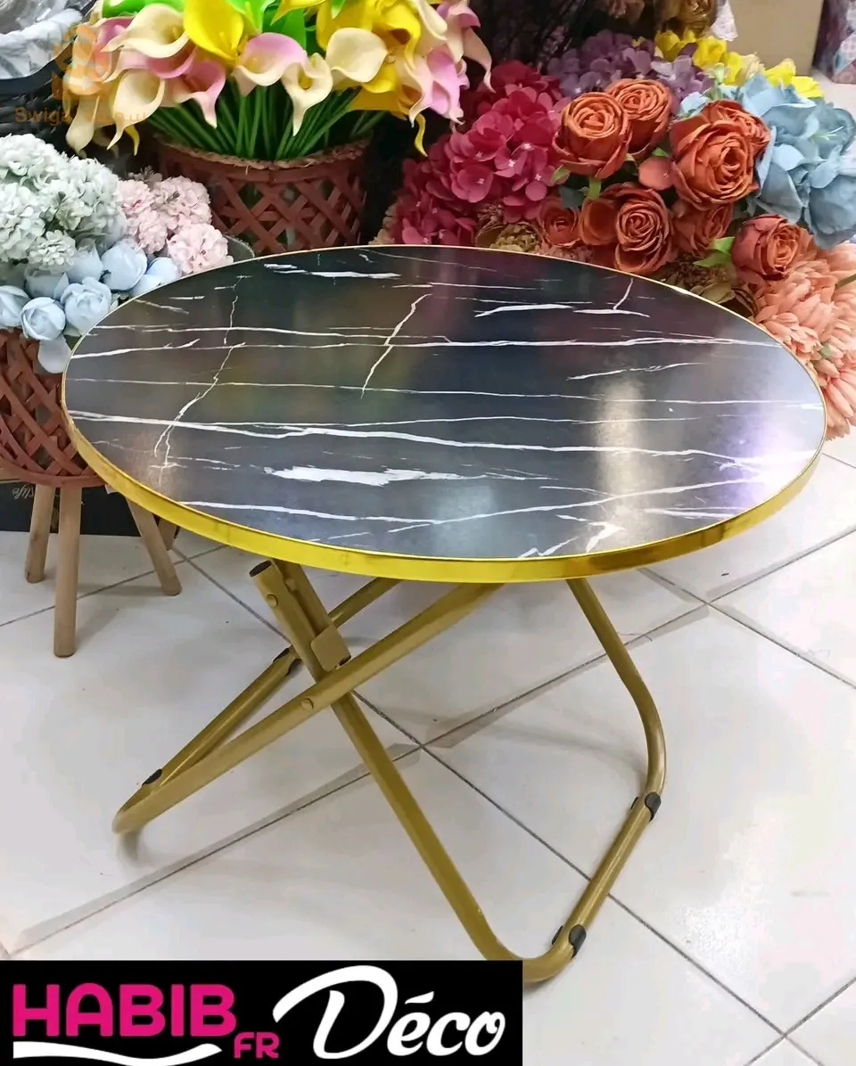 طاولات قابلة للطي 60سم