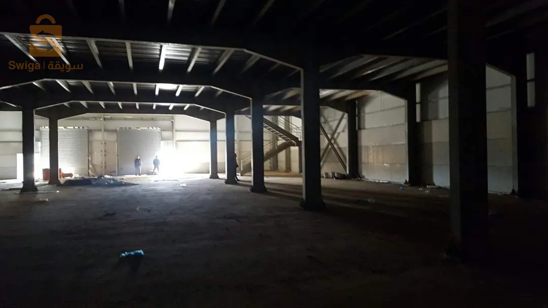 مستودع للايجار