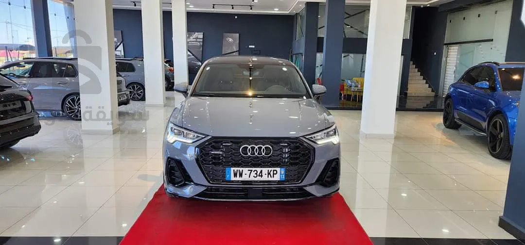 Audi Q3 2023 S Line 00k