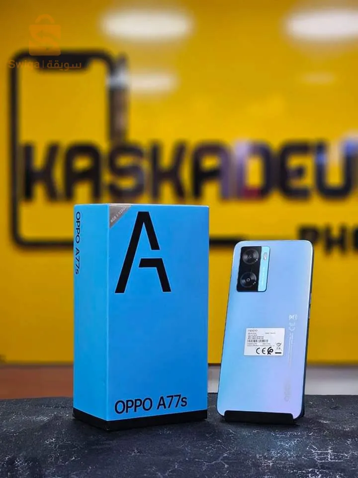Oppo A77s