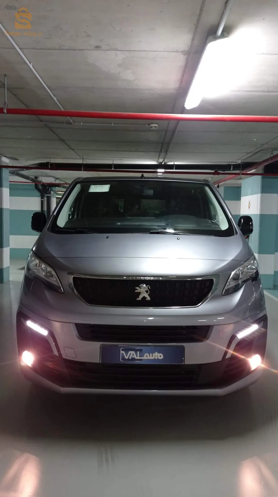 Peugeot Traveller 9 Places 2022