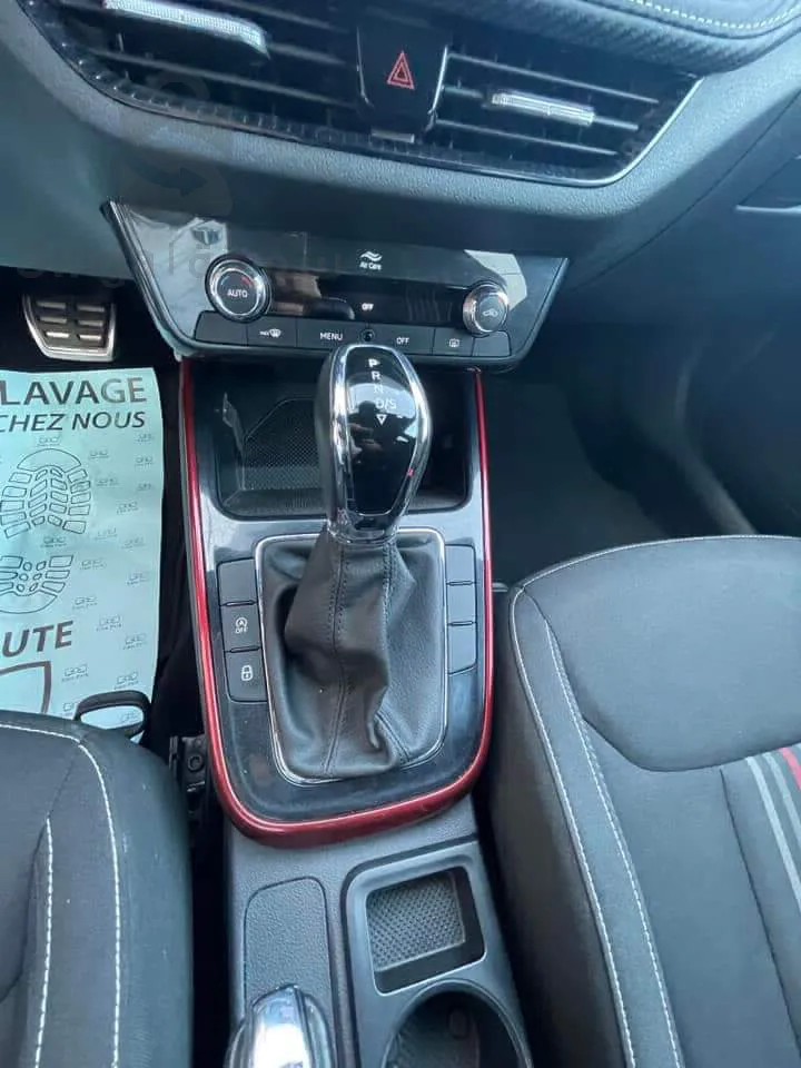 skoda fabia monte carlo 2022