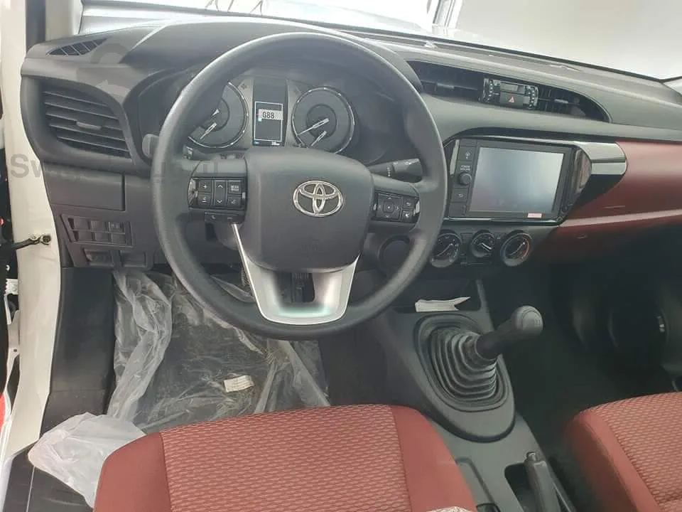 TOYOTA  SIMPLE