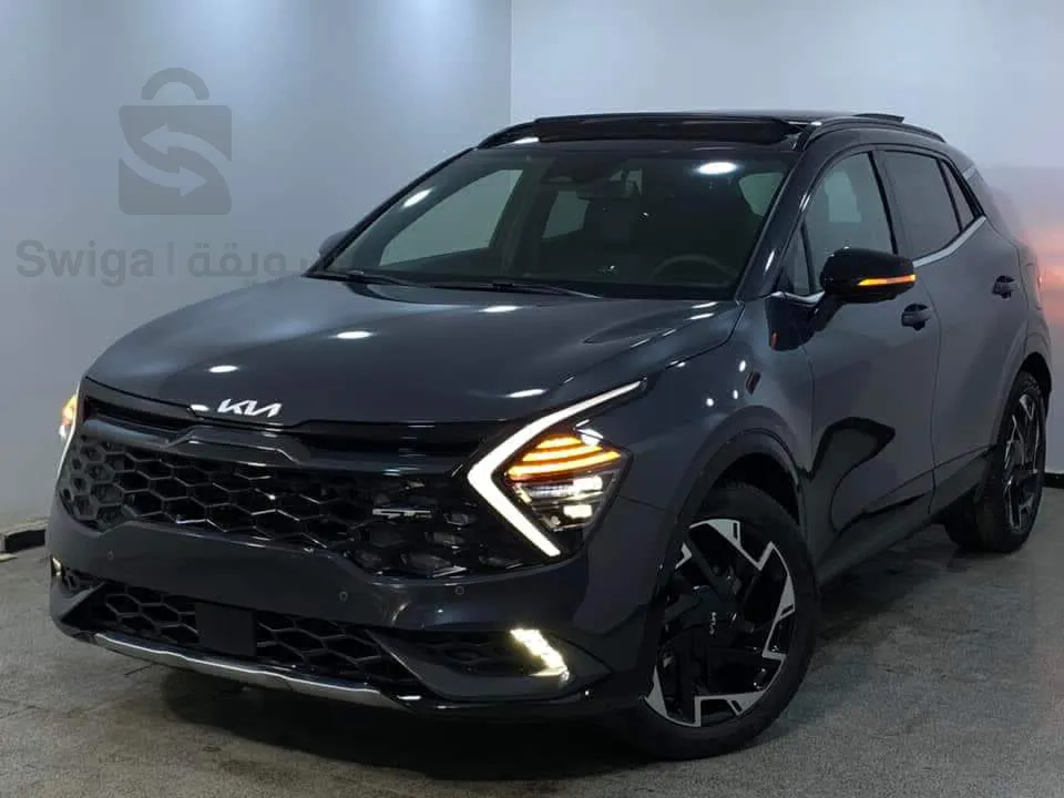 كيا سبورتاج