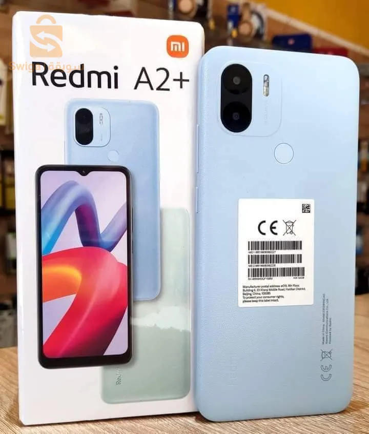 Redmi a2 +