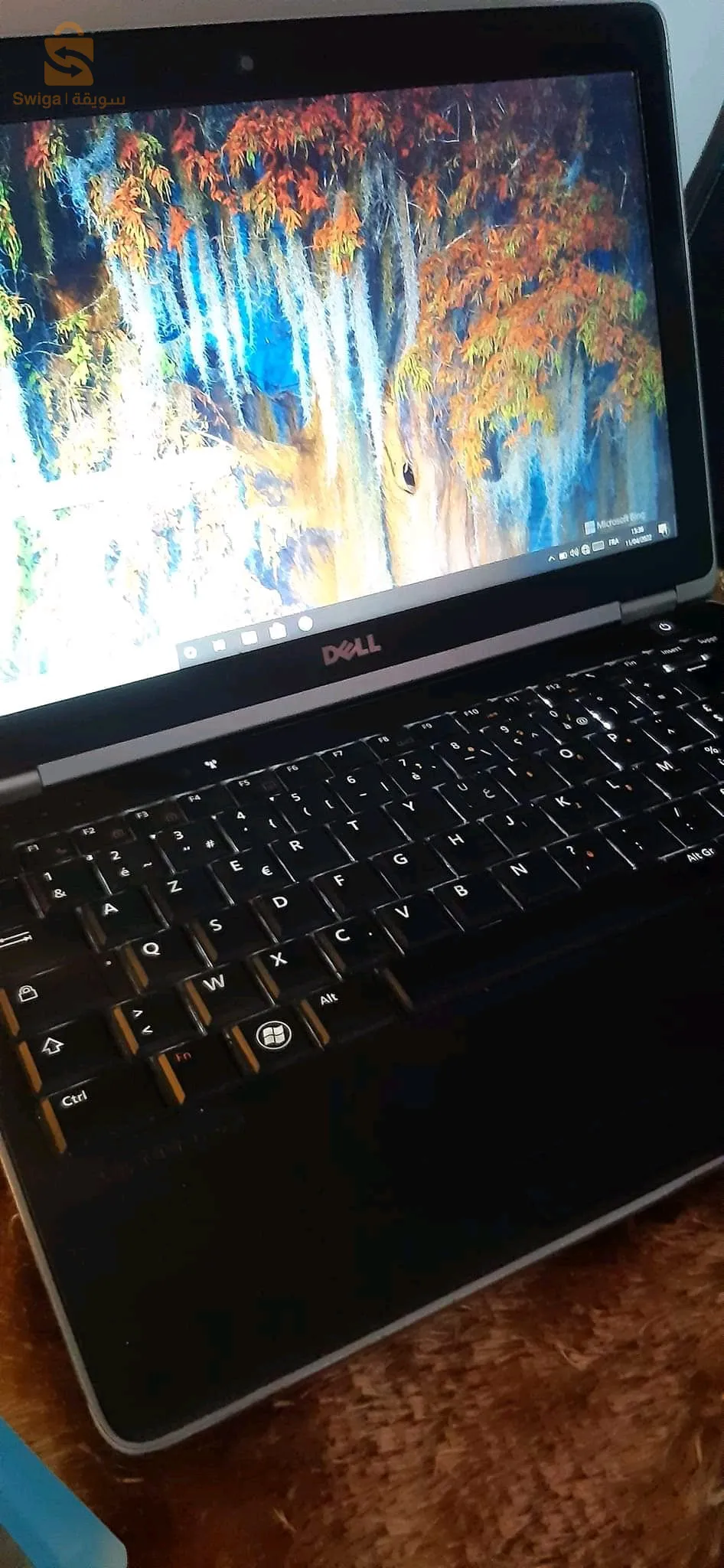 حاسوب  محمول DELL LATITUDE