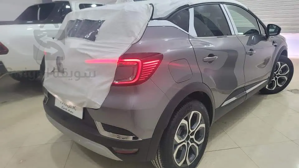 RENAULT CAPTURE 1.5 DCI 110CH