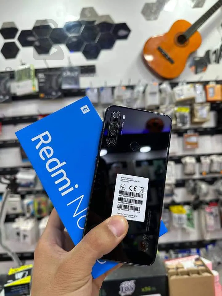 Redmi Note 8