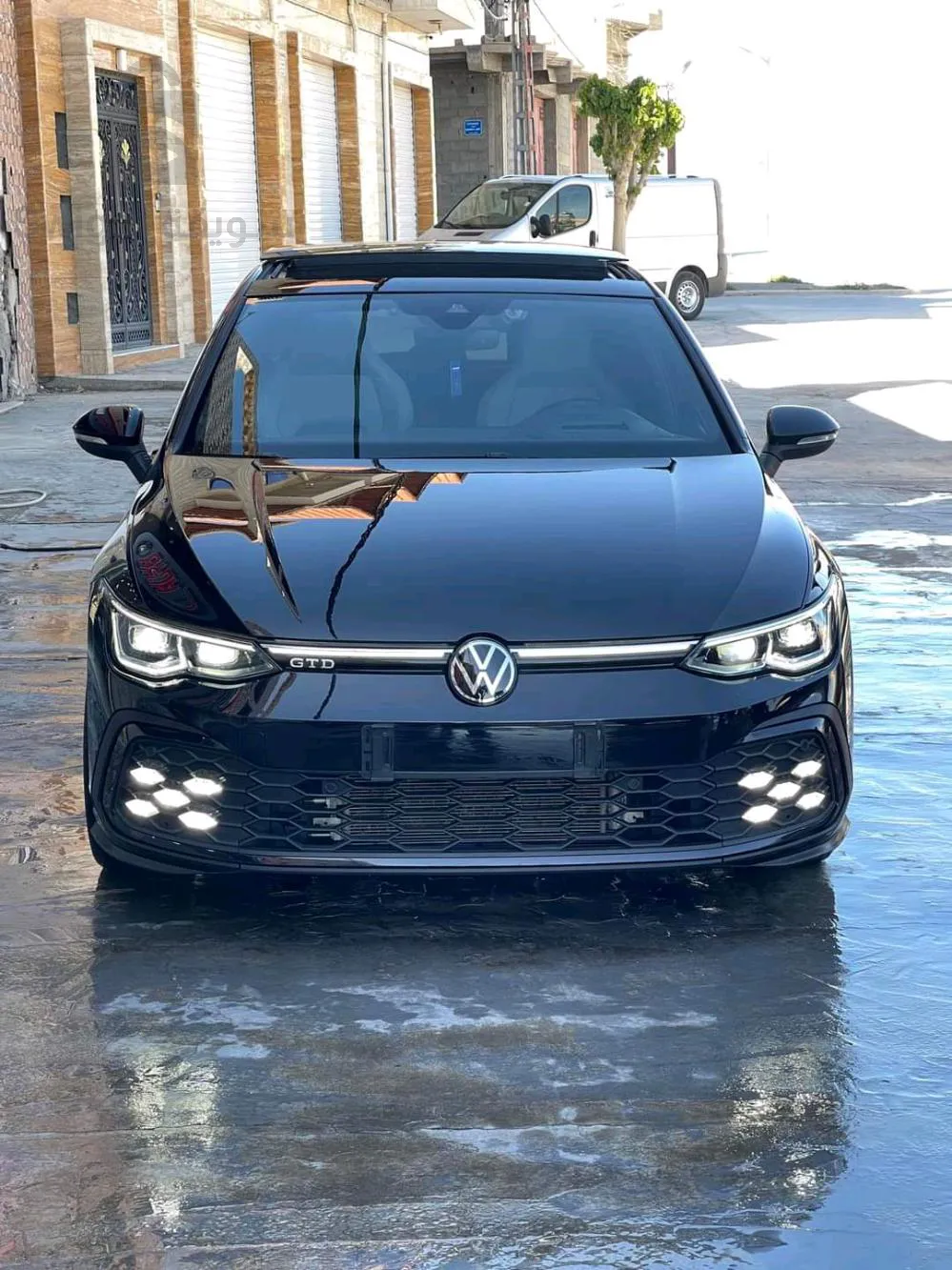 Volkswagen Golf 8 GTD