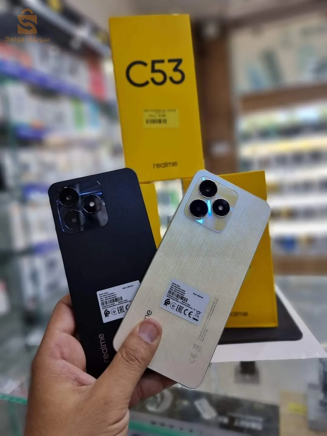 Realme C53 Globale