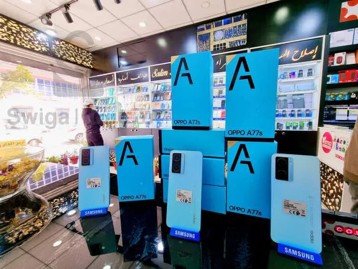 Oppo A77s