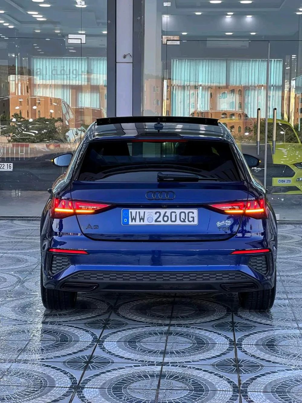 Audi A3 35 TDI
