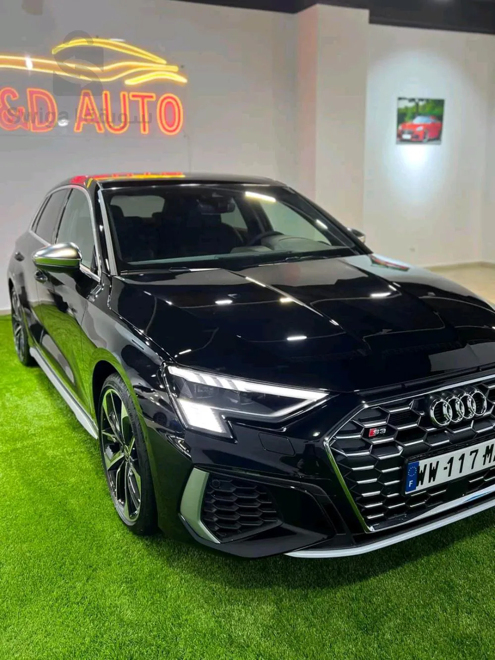 Audi S3 full options