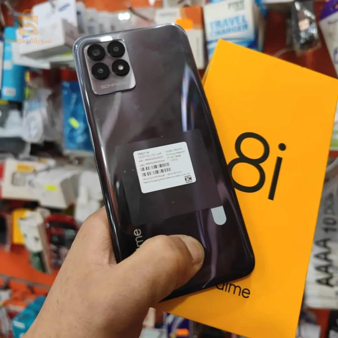 Realme 8i
