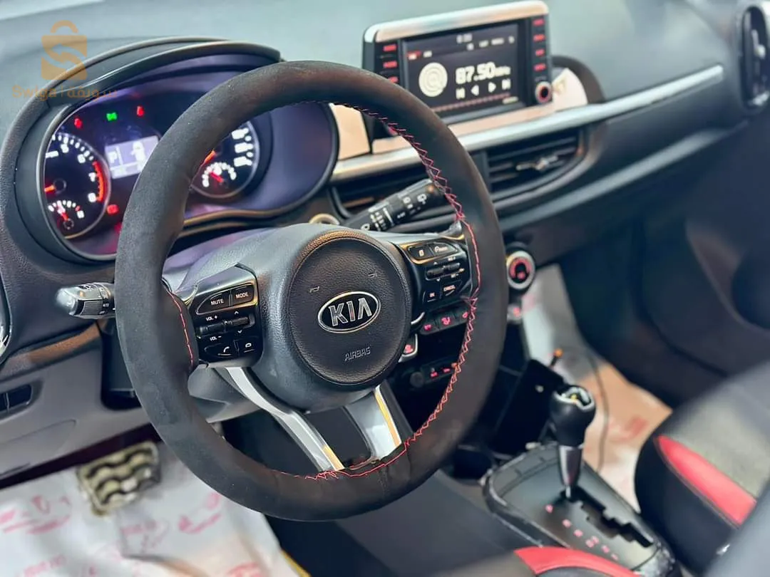 KiA picanto Gtline