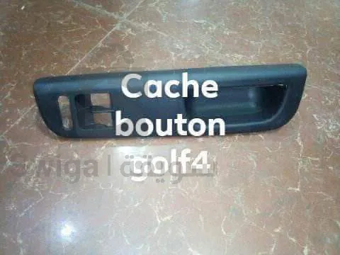 Button cover and handle cover for Golf 4 and Passat.