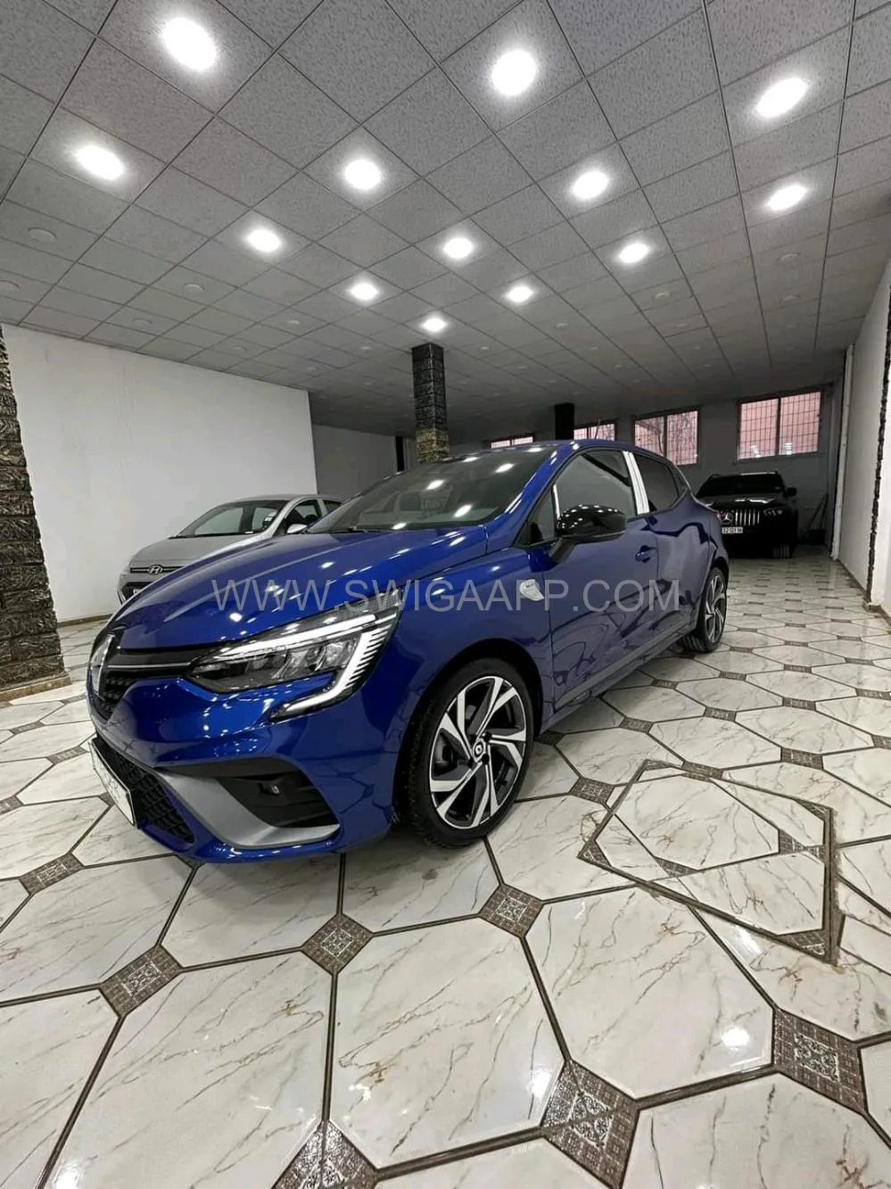 كليو آر إس لاين