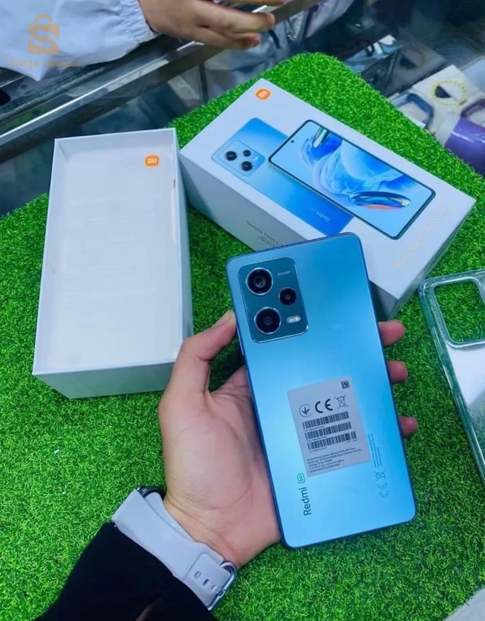 Redmi note 12  + note 12 pro
