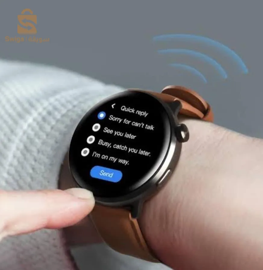 ساعة ذكية لايت 2