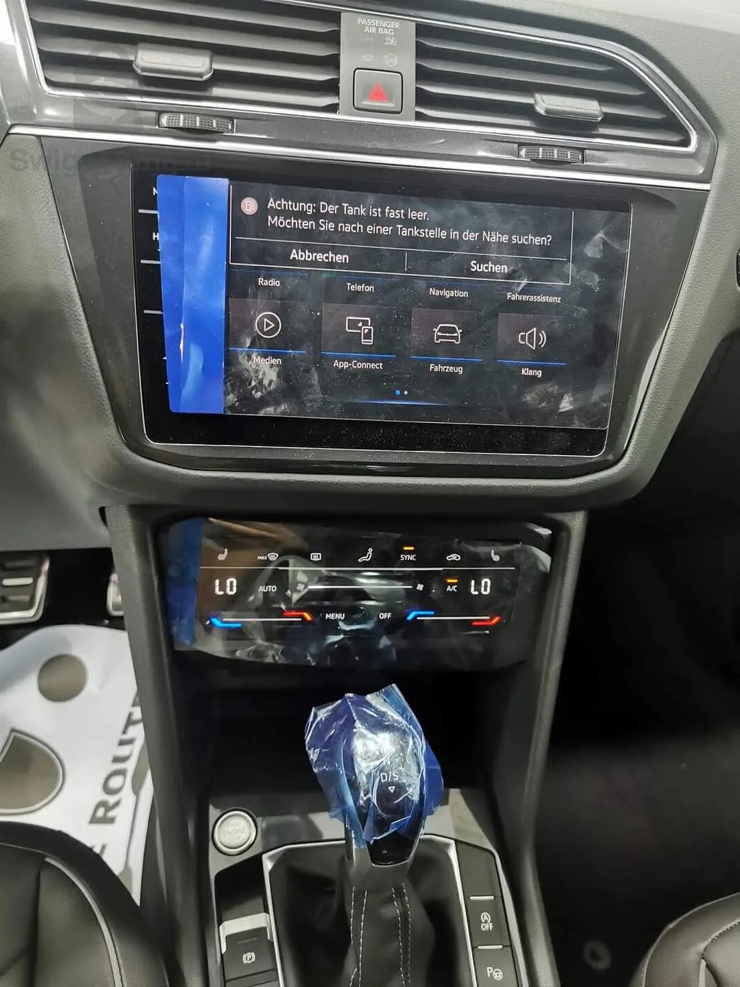 Tiguan RLINE 200ch