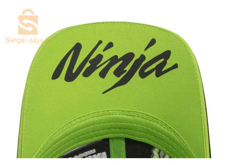 Adult cap WSBK 2023 Kawasaki