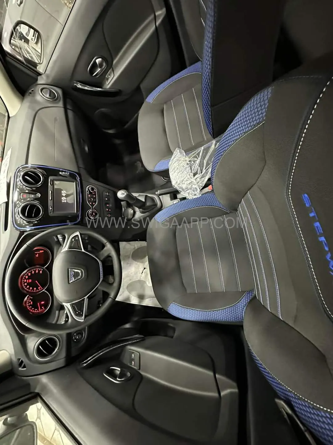 DACIA SANDIRO 1.5 DCI. 85CH