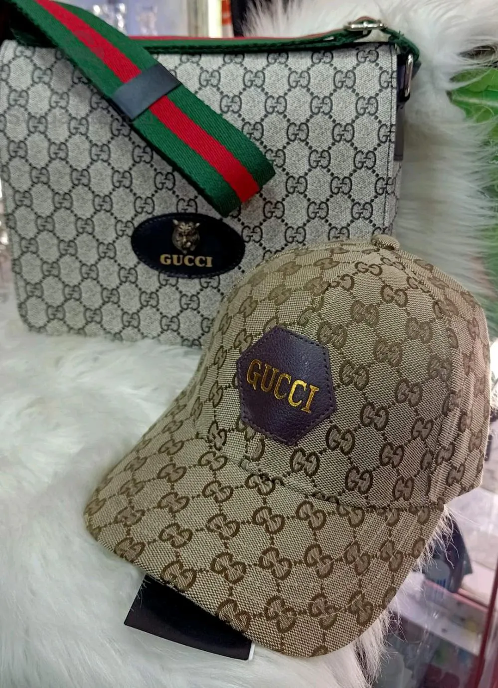 un casquette