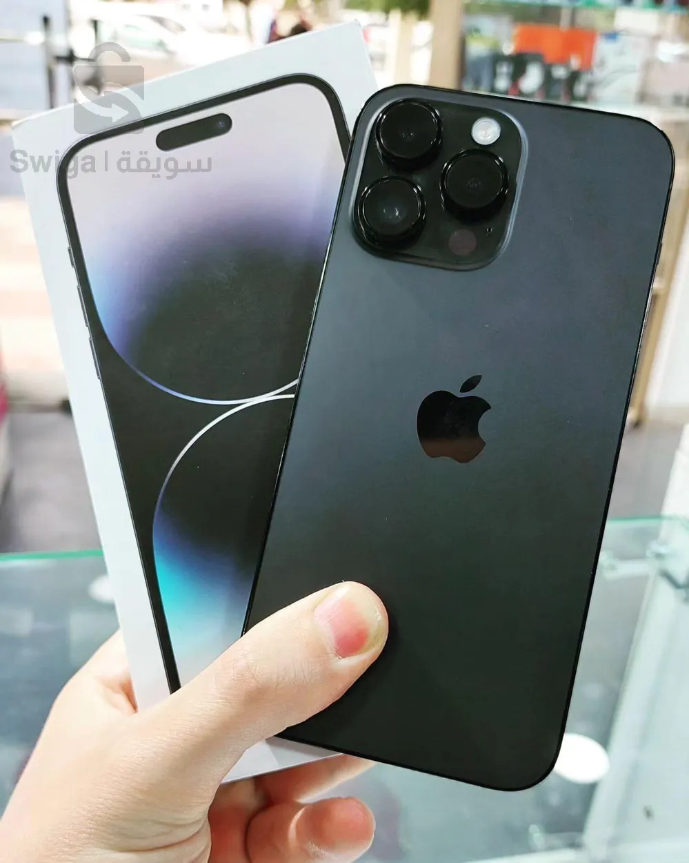 iPhone 14 pro max