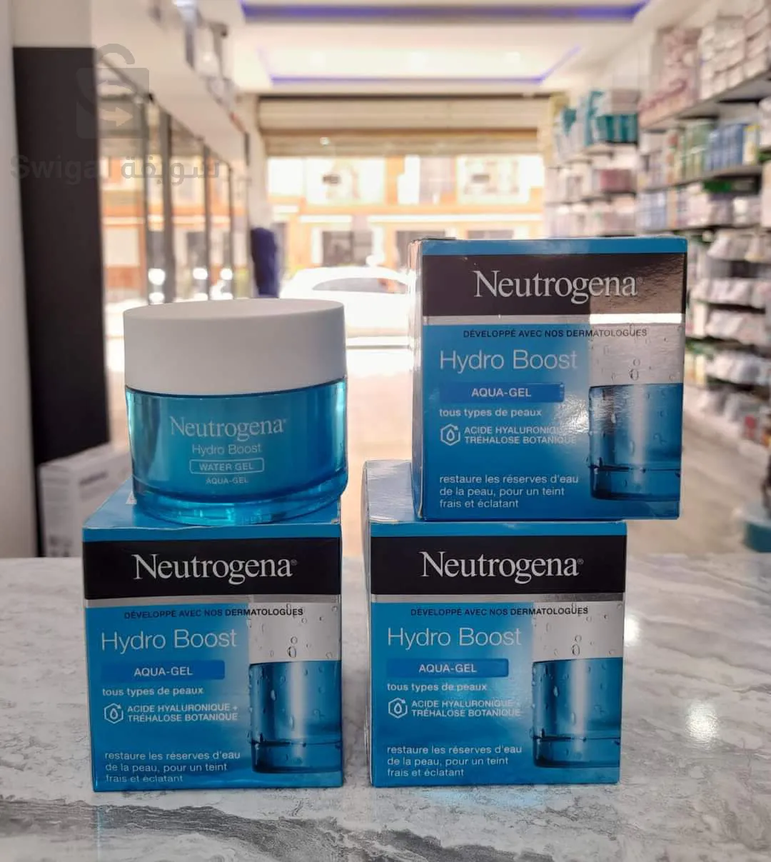 gel neutrogena